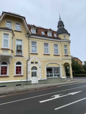 Erstbezug nach Sanierung: preiswerte 4-Zimmer-Wohnung in Großräschen