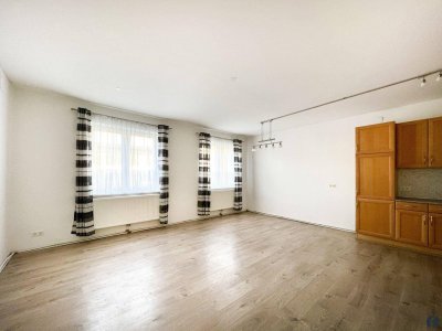 Studio-Apartment samt Parkplatz