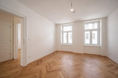 ++LIENsixteen++ Großartiger 3-Zimmer Erstbezug mit Balkon/Loggia in ruhiger Lage - Luftwärmepumpe!