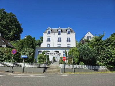 Geräumige Wohnung in Glücksburg