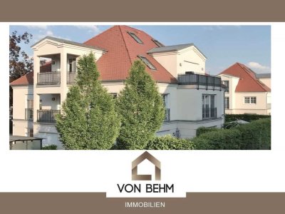 von Behm Immobilien -  2-Zimmer-Stadtwohnung in Geisenfeld