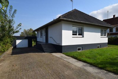 Volksbank Immobilien: Renovierter Bungalow erwartet seine neuen Besitzer