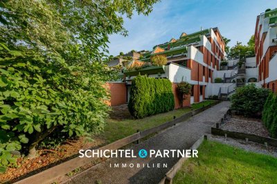 Ihlpohl | Gepflegte 2-Zimmer-Wohnung mit Terrasse und Tiefgaragenstellplatz