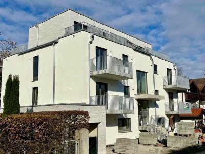 Neubau: Traumhafte Penthousewohnung, 2 Zimmer,  3 Dachterrassen, in Top-Lage