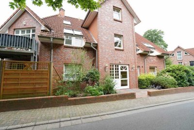 Aparte 2 Zimmer-Wohnung mit Balkon im Dachgeschoss