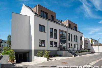 Extravagante Terrassenwohnung auf 2 Etagen - zentrumsnah in Siegburg