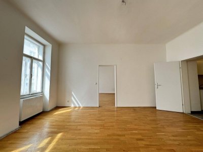 BESTLAGE DER JOSEFSTADT: 2-Zimmer-Altbauwohnung in Sanierten Haus zu verkaufen!