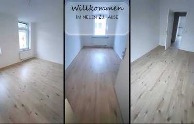 Wie wär`s damit? Hübsche Zwei-Zimmer-Wohnung