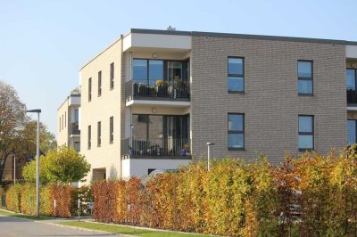 Wohnen am Strelasund | Exclusives Appartement für Senioren&Singles mit großer Terrasse in Top-Lage !