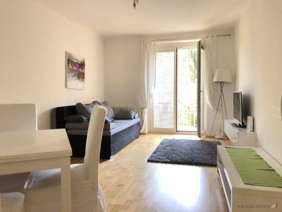 2 Zimmer Wohnung + Loggia