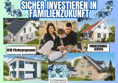 Kinderparadies – Ihr Zuhause