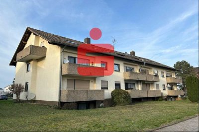 Wohnung mit toller Dachterrasse