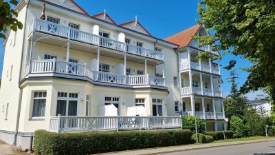 2 Zimmer in der Villa Parkblick am Lindenpark