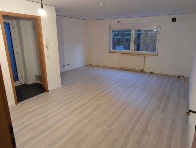 Attraktive 2-Zimmer-Souterrain-Wohnung in Maulburg