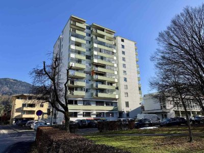 Großzügige 3,5-Zimmerwohnung über den Dächern der Stadt