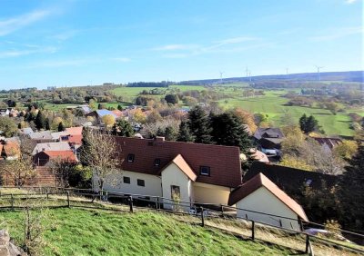 Mehrfamilienhaus in dem anerkannter Erholungsort Ulrichstein und in einer ruhigen Lage!