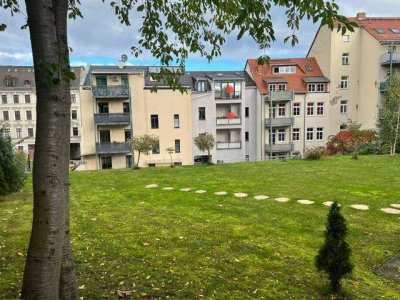 Hochwertige Maisonette-WE mit Lift, Einbauküche, Wintergarten, Garten, Fußbodenheizung, Garage