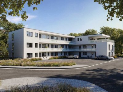 Die letzte Wohnungen, dank KfW-Förderung günstigen Zins sichern - Neubau-Projekt in Velpke