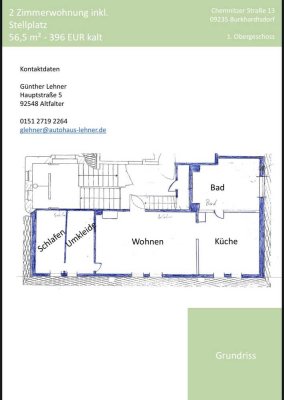 Chemnitzer Straße 13, 09235 Burkhardtsdorf