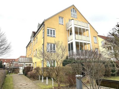 Attraktives Angebot inkl. Stellplatz - Maisonette-Wohnung in ruhiger Lage - Dresden Weißig