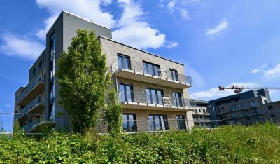 Traumhafte Penthouse Wohnung mit Loggia und Dachterrasse WE 2.38