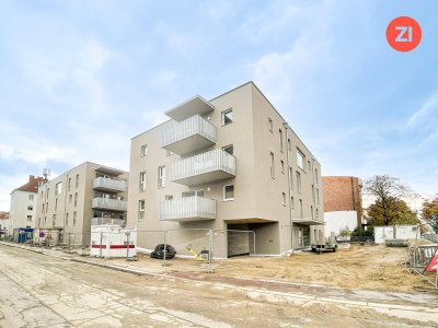 *PROJEKT SEVERIN* 2- Zimmer Wohnung mit Balkon