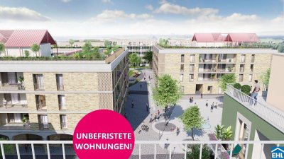 Wohnen im Tullnerfeld: Mietwohnungen mit exzellenter Infrastruktur