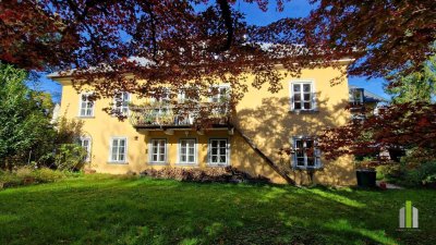 Attraktive Wohnung mit Garten und zusätzlichem Büro| SALZBURG RIEDENBURG