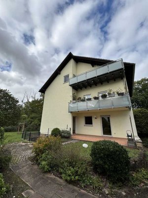 Top gepflegtes Mehrfamilienhaus mit 4 Wohneinheiten in ruhiger Lage am Waldrand