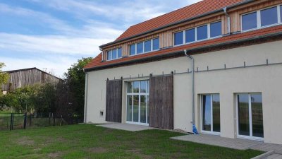 Einfamilienhaus im Denkmal - Erstbezug, energetisch top saniert, 6 Zi, 3 Bäder, Parkett