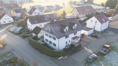 Wunderschöne Maisonette - Wohnung im Herzen der Westlichen Wälder