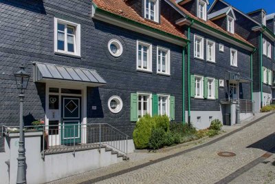 Pärchenwohnung in der Lenneper Altstadt - WBS erforderlich!