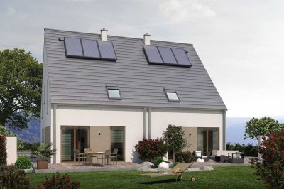 Großzügiges und energieeffizientes Eigenheim in Ennepetal - Stellen Sie Ihr individuelles Traumhaus