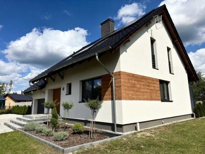 Ihr modernes und smart ausgestattetes Einfamilienhaus mit 1600m² Grundstück!