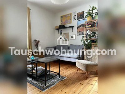 Tauschwohnung: Schöne 2-Zimmer Altbauwohnung gegen mind. 2-Zimmer Nähe Ring