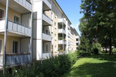 Dein Lieblingsplatz - Schicke 2-Raum-Wohnung mit Balkon