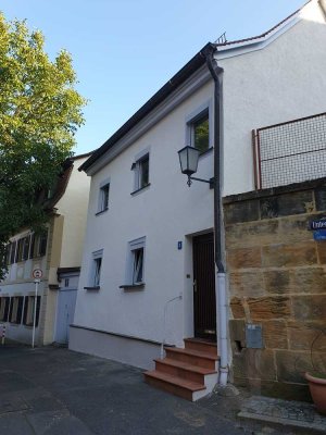 Wohnung/Einfamilienhaus in der Bergstadt von Bamberg