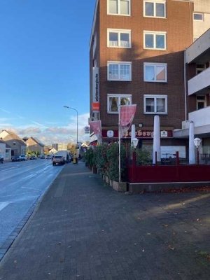 helle 3-Zimmer-Wohnung mit Balkon in Mülheim-Speldorf Nähe Uhlenhorst