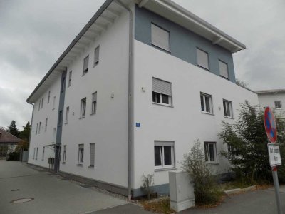 4-Zimmer-Penthouse im Zentrum von Waldkraiburg und Bahnhofsnähe