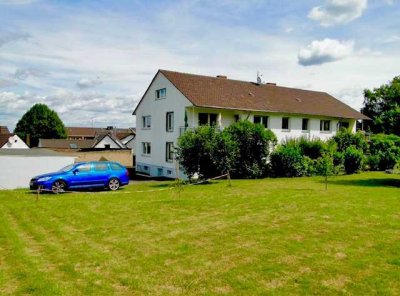 BONN - HARDTBERG - WUNDERSCHÖNE 4-ZIMMER + GARAGE + PKW STELPLATZ UND GARTEN