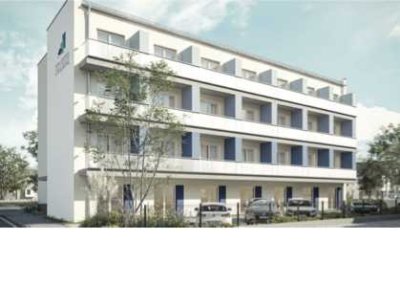 Neubau Studentenapartment in Straubing