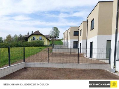 HAUS 6: Eck-Reihenhaus in Pinsdorf inkl. Grund ab € 499.500,- BELAGSFERTIG