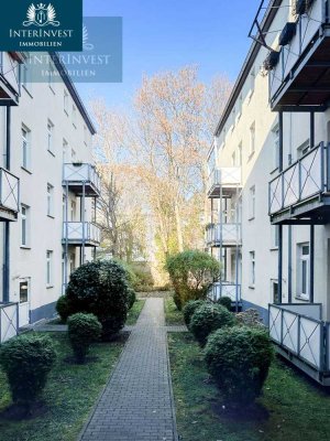 Attraktive 2-Zimmer-Wohnung als Kapitalanlage in zentraler Lage von Magdeburg