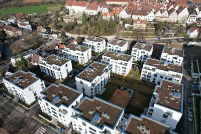 Zentrale Wohnlage! Großzügige 3,5-Zimmer Neubauwohnung