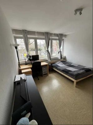 Studentenwohnung direkt an der UNI