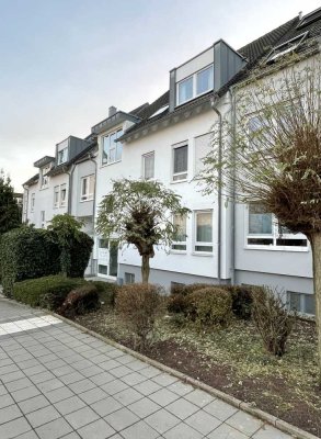 Terrassenwohnung in Top-Lage mit großem Garten