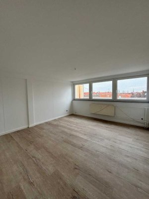 1 Zimmer Wohnung an der Lister Meile zu vermieten - Beste Aussicht über Hannover