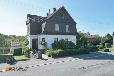 Einfamilienhaus – Ihr neues Zuhause erwartet Sie