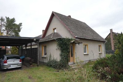 Hauptstadtmakler-Charmantes Haus in guter Lage