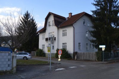 Mehrfamilienhaus im Zentrum von Wilhelmsburg günstig abzugeben! Baufantasie! Bauträger!